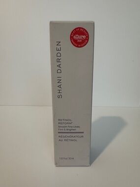 Shani Darden Retinol Reform - NEW